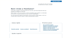 Desktop Screenshot of n4u.com.br